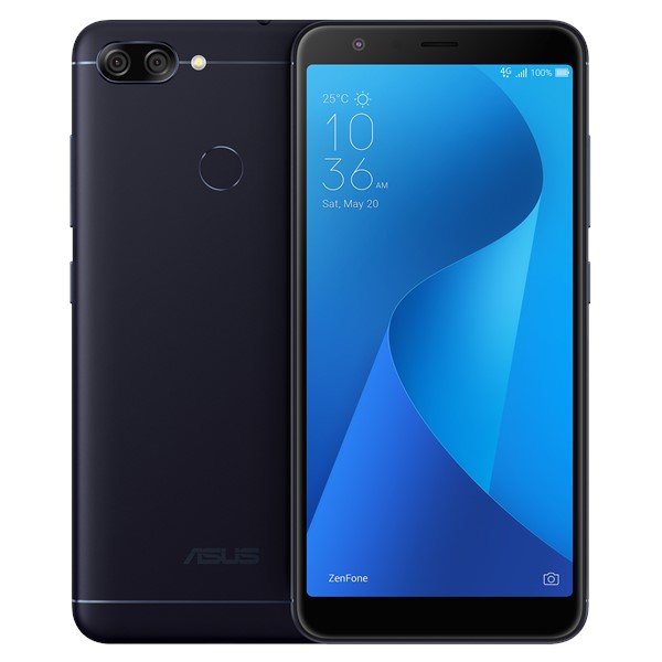 ZenFone Max Plus M1